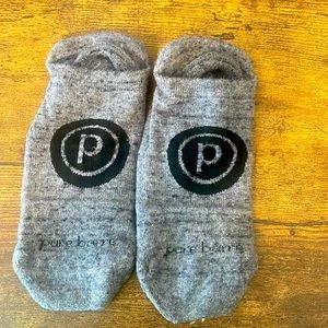 Pure barre socks